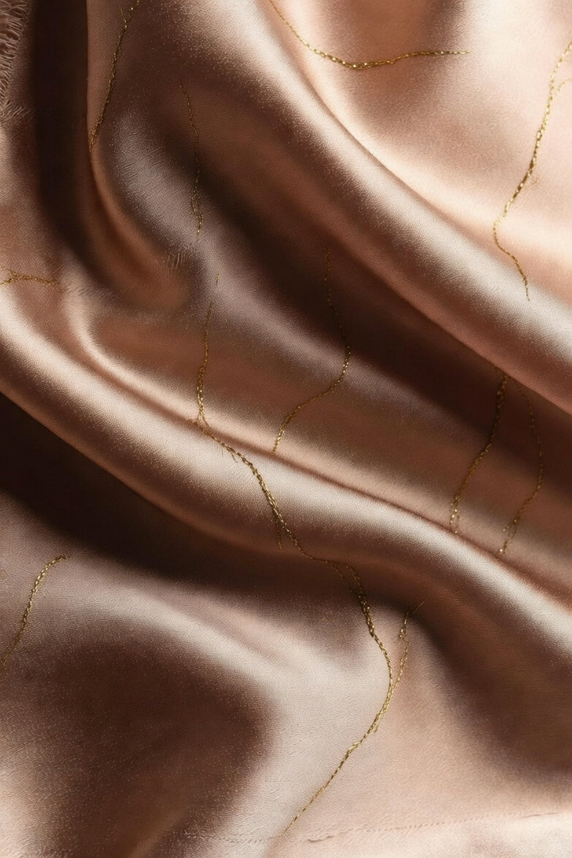 The Season's Most Beautiful Scarf Colours — And How to Wear Them