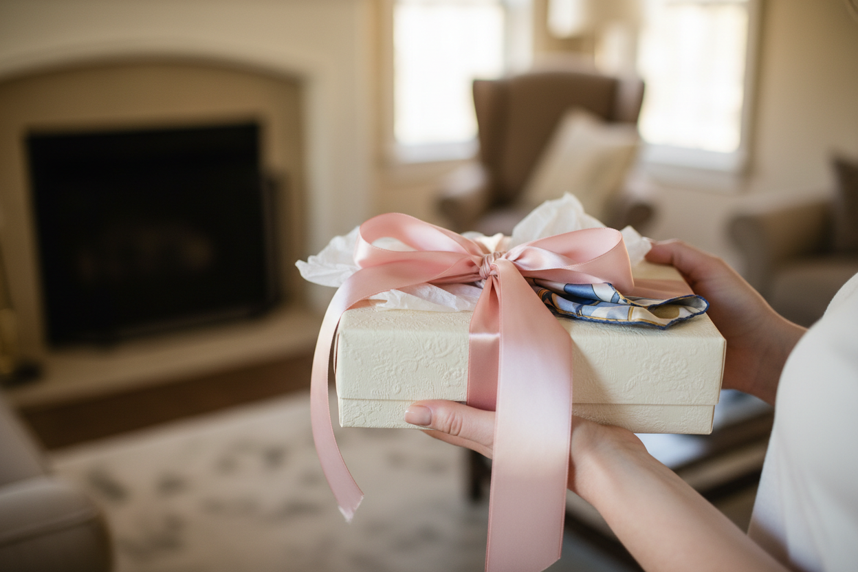 Best Silk Scarf Gift Ideas for Every Occasion