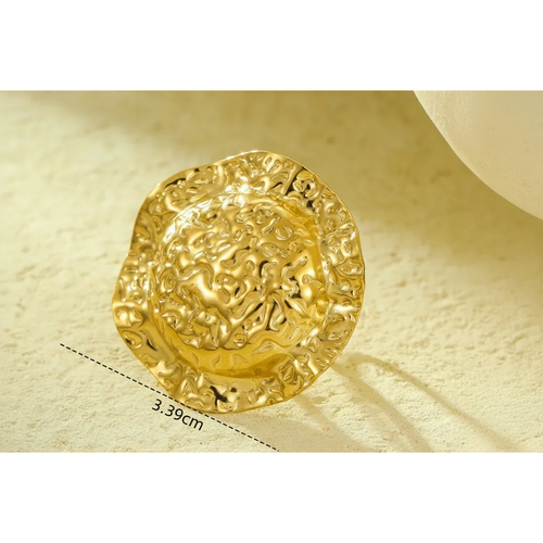 Elegant Scarf Ring - Versatile Buckle & Clip for Silk Scarves - Scarves4you