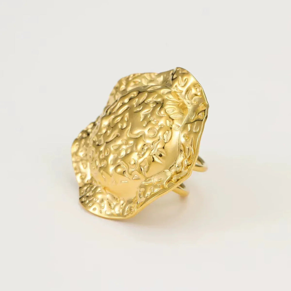 Elegant Scarf Ring - Versatile Buckle & Clip for Silk Scarves - Scarves4you