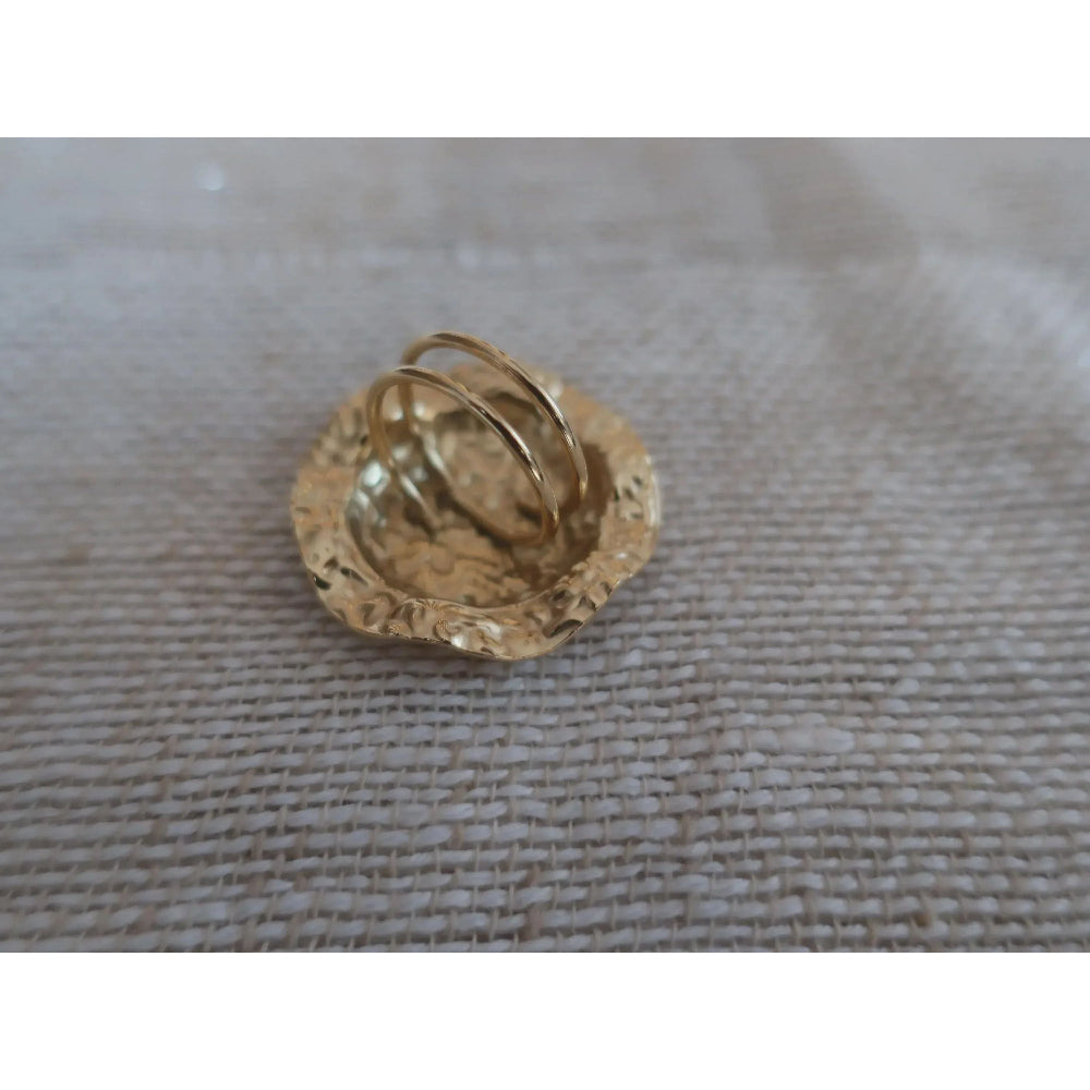 Elegant Scarf Ring - Versatile Buckle & Clip for Silk Scarves - Scarves4you