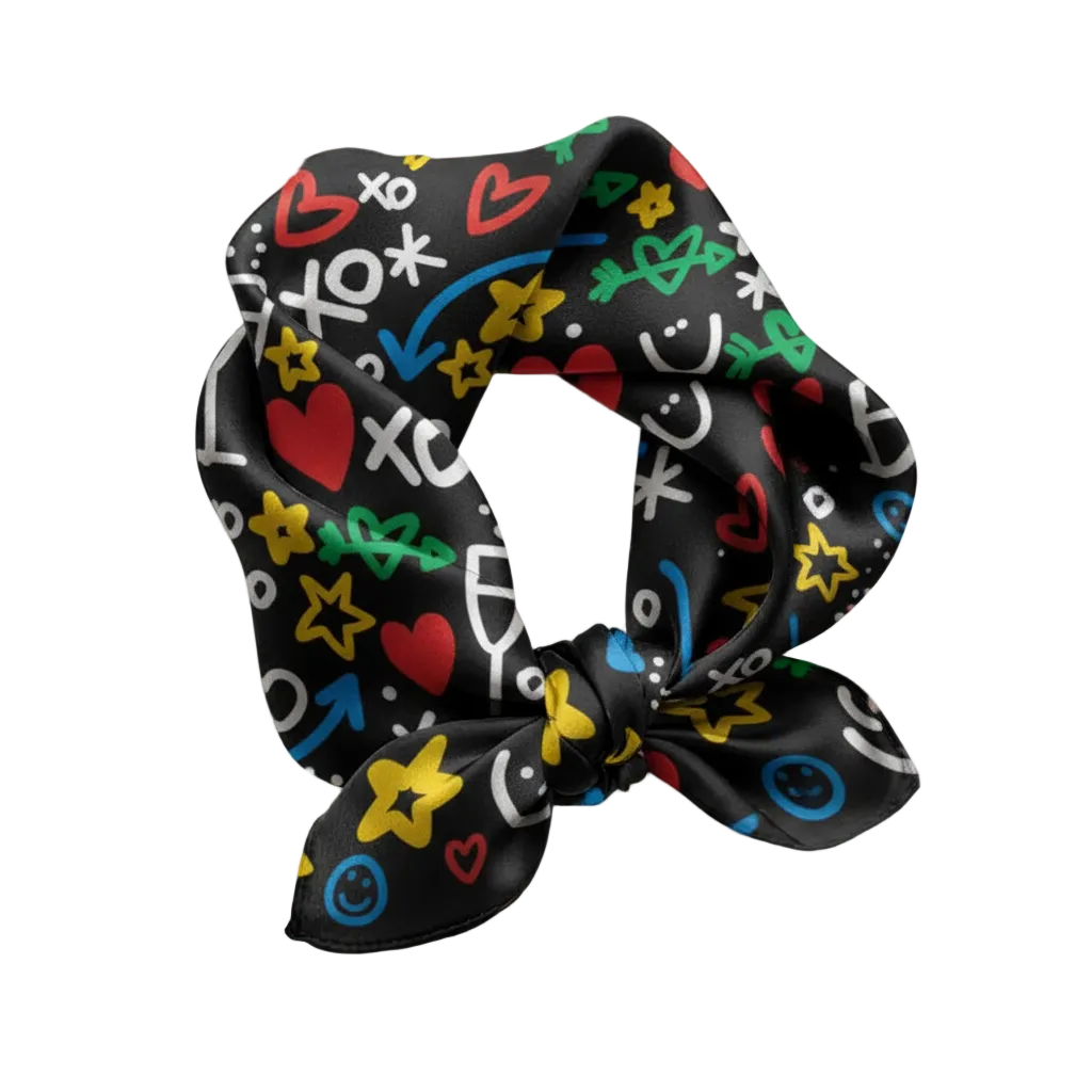 Celebration Scarf Variant 3