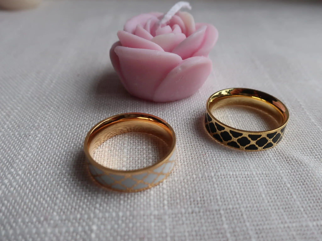 Elegant Scarf Ring - Versatile Buckle & Clip for Silk Scarves - Scarves4you