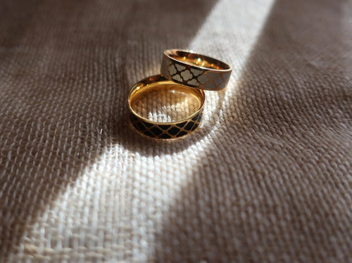 Elegant Scarf Ring - Versatile Buckle & Clip for Silk Scarves - Scarves4you