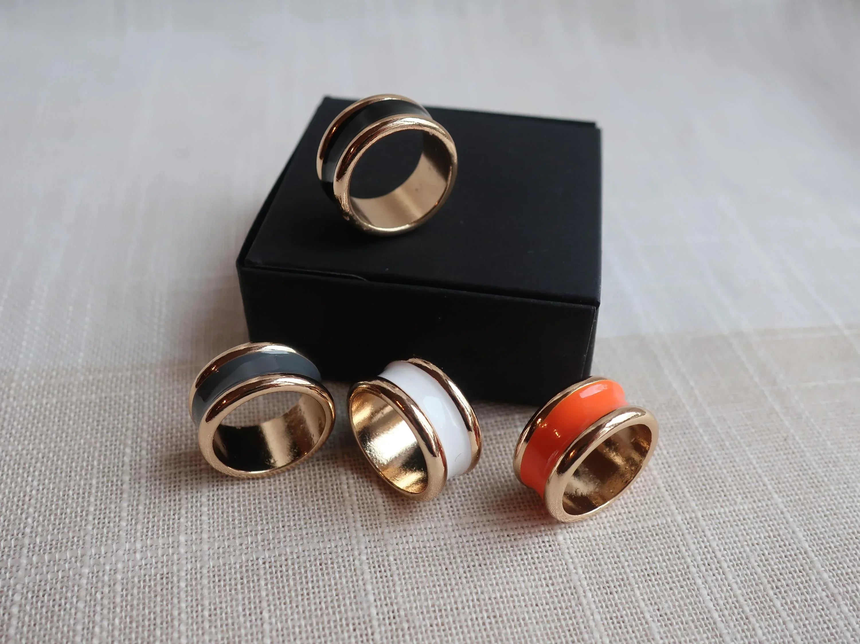 Elegant Scarf Ring - Versatile Buckle & Clip for Silk Scarves - Scarves4you